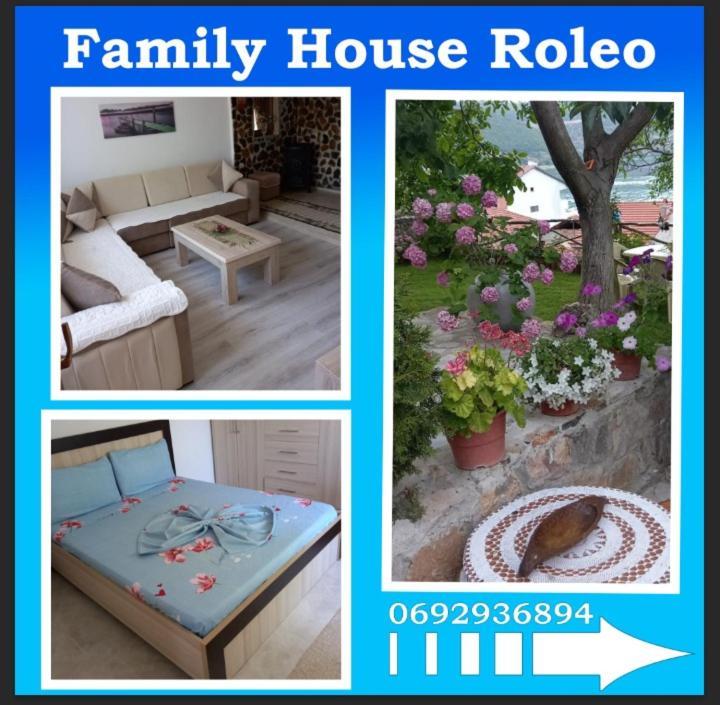 Roleo Guest House Lini Buitenkant foto