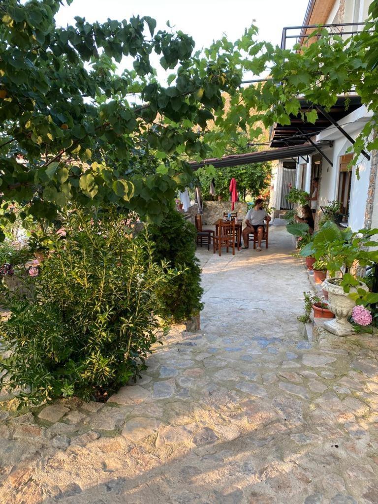 Roleo Guest House Lini Buitenkant foto