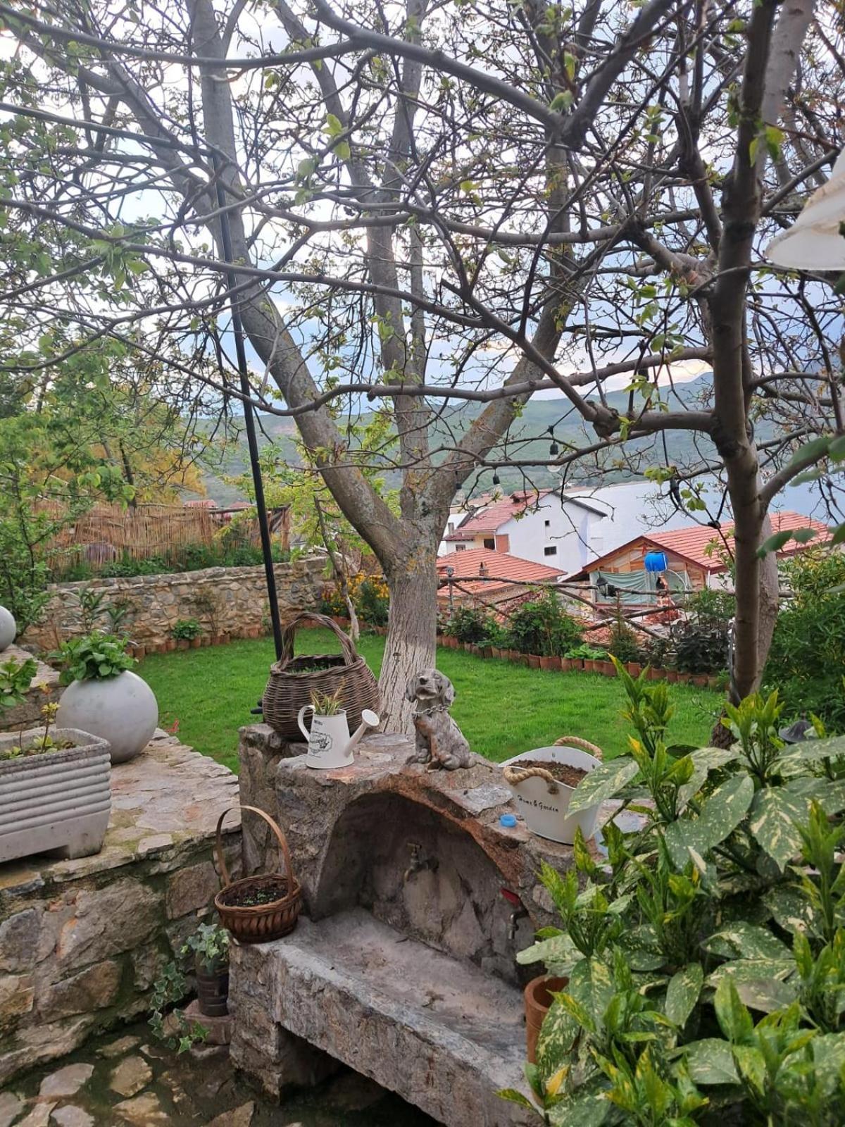 Roleo Guest House Lini Buitenkant foto